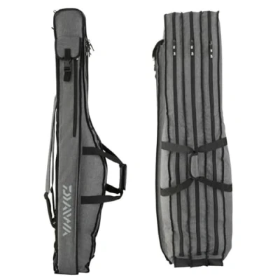 Abbildung von Daiwa D VEC 3 Rod Bag Foudraal 130cm Futteral