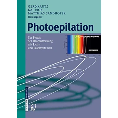 Abbildung von Photoepilation: Zur Praxis der Haarentfernung mit Licht und Lasersystemen