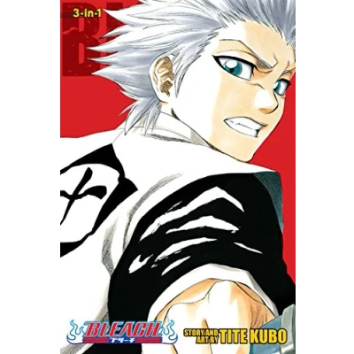 Abbildung von Bleach (3 in 1 Edition), Vol. 6: Includes Vols. 16, 17 &amp; 18 (BLEACH 3IN1 TP, Band 6)