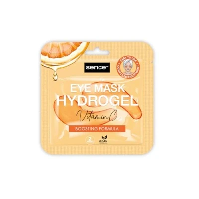 Abbildung von Sencebeauty Eye Mask Hydrogel Under Vitamin C 6 ml