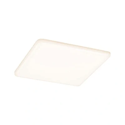 Abbildung von Paulmann LED Panel Veluna 3.000K eckig 18,5 cm