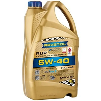 Abbildung von RAVENOL RUP Racing Ultra Performance SAE 5W 40