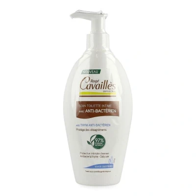 Abbildung von Roge Cavailles Gel Hygiene Intime Soin Toilette Avec Anti Bactérien