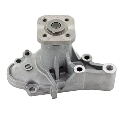 Abbildung von SKF VKPC 94628 Wasserpumpe mit Dichtungen Metall für Keilrippenriementrieb HYUNDAI: i10 I, Getz, Atos, KIA: Picanto I