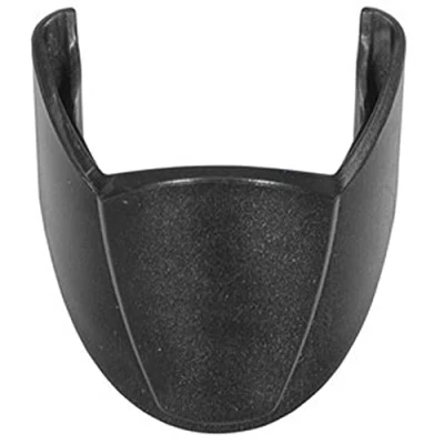 Abbildung von XLC Spoiler Set für Schutzbleche 51mm (5er Set)
