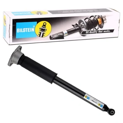 Abbildung von BILSTEIN 24 278065 Stoßdämpfer Hinterachse Gasdruck Einrohr Dämpfer nicht federtragend unten Auge, oben Stift MERCEDES BENZ: C Klasse Coupe