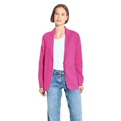 Abbildung von Cecil Blazer, Damen, Größe: Medium, Pink