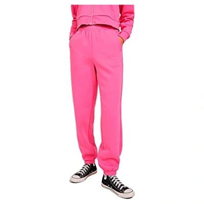 Abbildung von JJXX Jogginghose, Damen, Größe: Large, Carmine rose