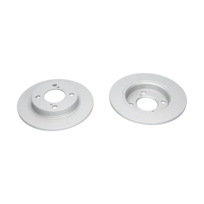 Abbildung von KAVO PARTS BR 8751 C Bremsscheibe 228 9 4 100 voll beschichtet SUZUKI: SWIFT 5