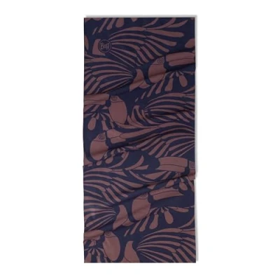 Abbildung von BUFF CoolNet UV® Multifunktionstuch Dunkelblau Unisex Erwachsene Einheitsgröße