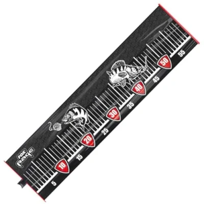 Abbildung von Fox Rage Small Fish Measure Meetlint 60cm (Barsch) Massband