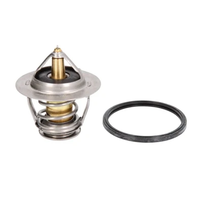 Abbildung von CALORSTAT by Vernet TH6297.78J Kühlwasserthermostat 78 64,0 mit Dichtung HONDA: Accord 7 Limousine, CIVIC 8 Hatchback, 6 Limousine