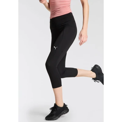 Abbildung von Puma TAD Essential Capri Tights, Damen, Größe: Medium, Black