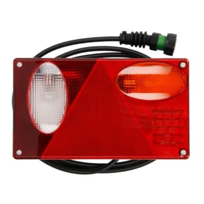 Abbildung von Aspock MULTIPOINT LED 34 5802 007 Rückleuchte hinten rechts 24