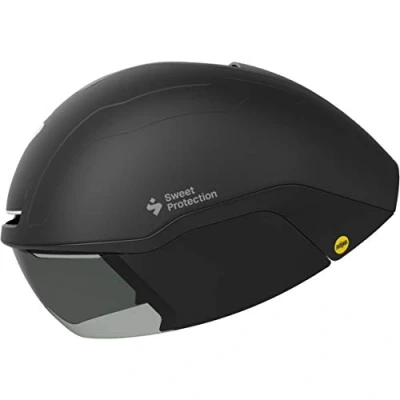 Abbildung von Sweet Protection Tucker MIPS Helmet, Matte Black, L