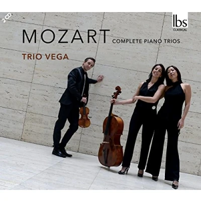Abbildung von Sämtliche Trios Für Klavier,Violine und Cello
