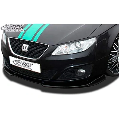 Abbildung von RDX Frontspoiler VARIO X Exeo Frontlippe Front Ansatz Vorne Spoilerlippe