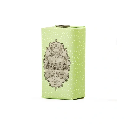 Abbildung von Claus Porto Spring Lettuce Seife offwhite, Größe: 150 g, Off white