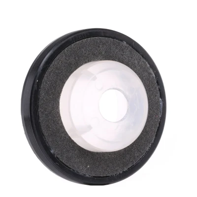 Abbildung von ELRING 026.770 Kurbelwellendichtring PTFE (Polytetrafluorethylen)/ACM (Polyacryl Kautschuk) FORD: Focus 2 Kombi, MONDEO 4 Turnier