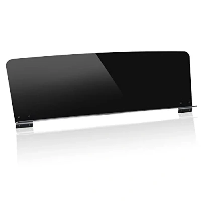 Abbildung von ATNEDCVH Notenständer kompatibel mit Yamaha P85 P95 Serie Elektronische Klaviertastatur (schwarz)