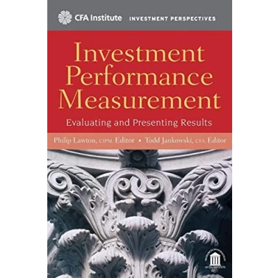 Abbildung von Investment Performance Measurement (Frank J. Fabozzi Series)