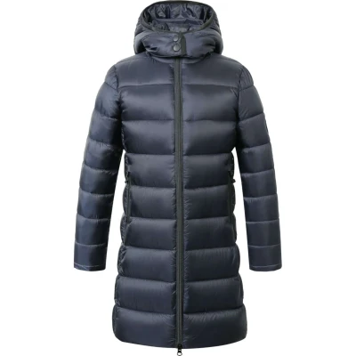 Abbildung von Covalliero Lange Jacke AW25 Kids Dark Navy 140/146 Agradi.deVerkauft von Agradi