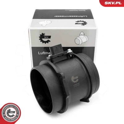 Abbildung von ESEN SKV 07SKV202 Luftmassenmesser AUDI: A6 C7 Avant, Q5, A4 B9 VOLKSWAGEN: Amarok Pickup