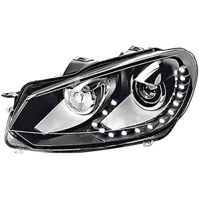 Abbildung von HELLA 1ZS 009 902 631 Scheinwerfer VOLKSWAGEN: Golf 6, 6 Variant, Cabrio