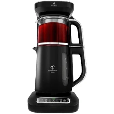 Abbildung von Karaca Wasser /Teekocher Caysever Robotea Pro 4 in 1 sprechender automatischer Teekocher