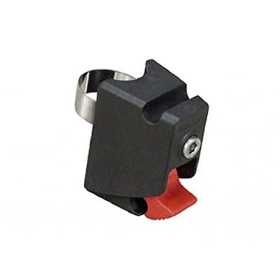 Abbildung von KLICKfix 0217HOM Zubehör Contour Max Adapter, Schwarz, One Size