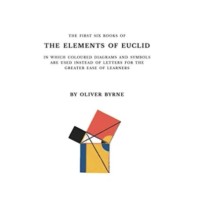 Abbildung von the First Six Books of Elements Euclid: With Coloured Diagrams and Symbols