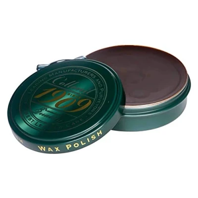 Abbildung von Collonil 1909 Wax Polish Schuhwachs dunkelbraun