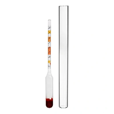 Abbildung von Browin 405563 Saccharimeter zur Bestimmung des Zuckergehalts in Met