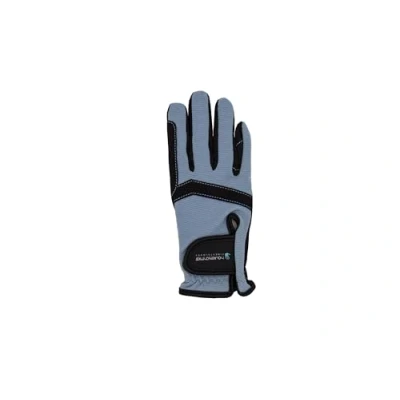 Abbildung von Haukeschmidt Reithandschuhe Tiffy Hellblau 4,5