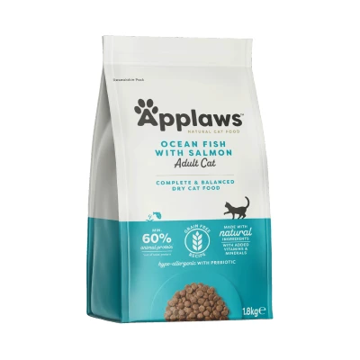Abbildung von 1.8 kg Applaws Adult Ocean Fish und Lachs Katzenfutter