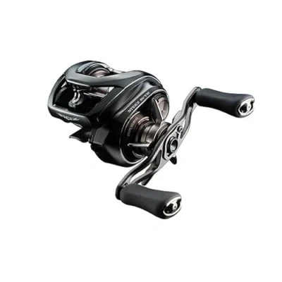 Abbildung von Daiwa 24 Steez SV TW 100XHL Baitcaster Rolle Multirolle