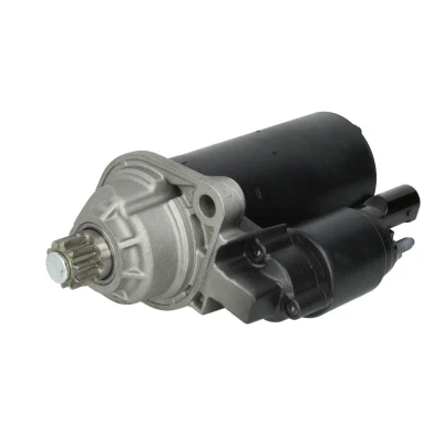 Abbildung von BOSCH 0 986 020 260 Anlasser 12 1,7 10, 12, 11 VOLKSWAGEN: Touran I, Passat B6 Variant, Transporter 5 Bus, SKODA: Octavia 2 Combi, Fabia Schrägheck