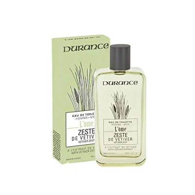 Abbildung von Durance Herren Schale von Vetiver Eau de Toilette 100 ml