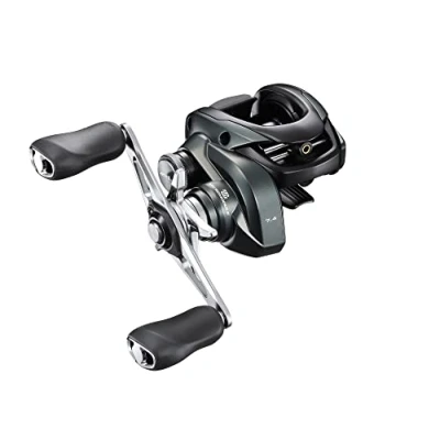 Abbildung von Shimano Curado K MGL 151 HG Reel