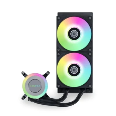 Abbildung von Lian Li GA II LITE 240 RGB AiO Wasserkühlung