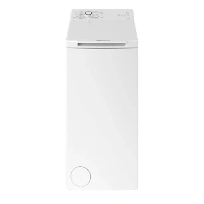Abbildung von Bauknecht WAT Prime 6 L3 Toplader Waschmaschine, Waschvollautomat, kg, Toplader, 1200 U/min, Weiß