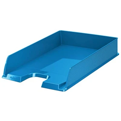Abbildung von Rexel Choices 2115601 Briefablage, A4, blau