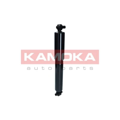Abbildung von KAMOKA 2000891 Stoßdämpfer Hinterachse Gasdruck Zweirohr Federbein unten Auge, oben Auge FORD: Transit Connect V408 Kastenwagen