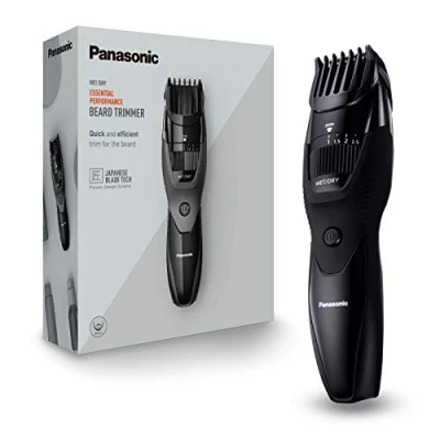 Abbildung von Panasonic Bartschneider ER GB43 K 503, mit Ladestation