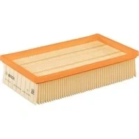 Abbildung von Flachfaltenfilter GAS 35 55, Wasserfilter