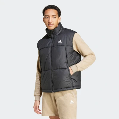 Abbildung von adidas Herren BSC 3S PUFFY VEST, black, L