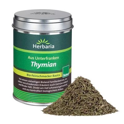 Abbildung von Thymian Gerebelt kbA 20 g