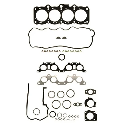 Abbildung von AJUSA 52154800 Dichtungssatz, Zylinderkopf mit Zylinderkopfdichtung, Ventilschaftabdichtung TOYOTA: Carina E Schrägheck, Sportswagon