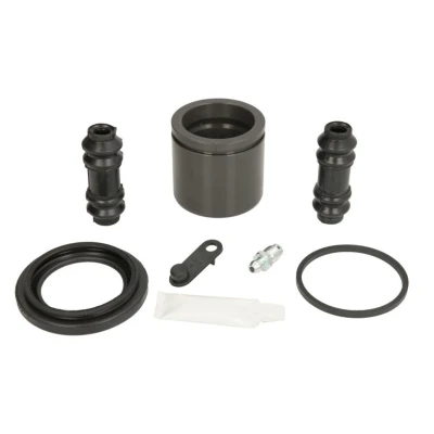 Abbildung von AUTOFREN SEINSA D42365C Bremssattel Reparatursatz Vorderachse 57 AUDI: A5 B8 Sportback, A4 Avant, Limousine, RENAULT: CLIO 3, SEAT: Altea