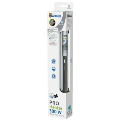 Abbildung von Superfish Pro Heater 35 cm Heizung 300 Watt 125 200 L...
